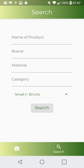 GreenShare – screenshot 1