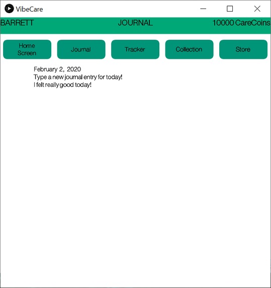 Vibe Care – screenshot 3