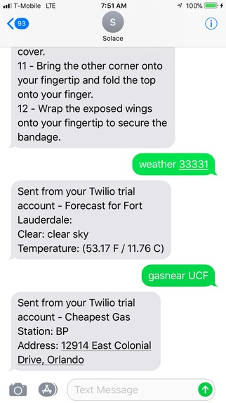 Solace – screenshot 4