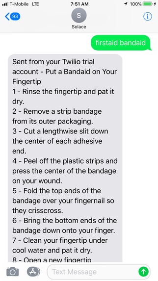 Solace – screenshot 3