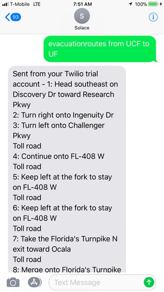 Solace – screenshot 2