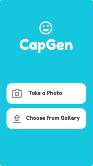 CapGen – screenshot 1