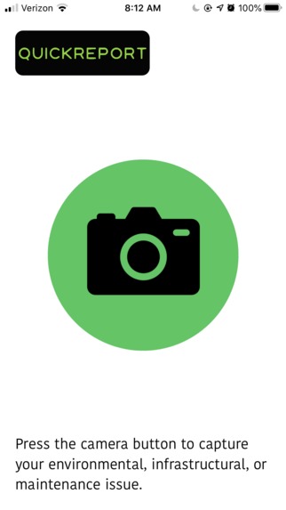 QuickReport – screenshot 2
