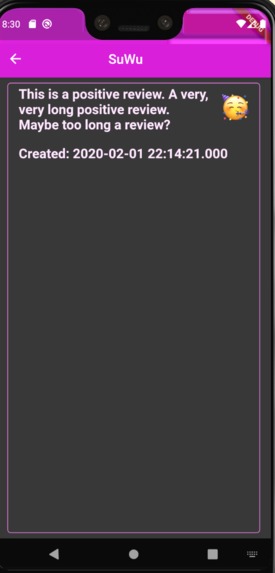 Vibe Check – screenshot 3