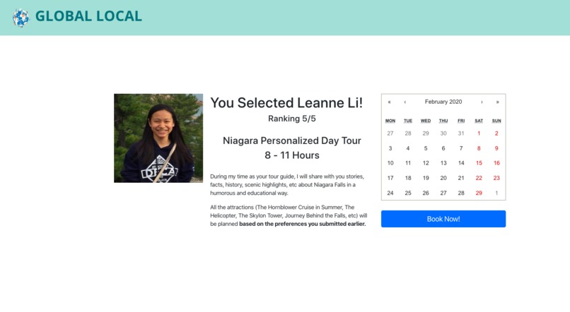 Global Local – screenshot 3