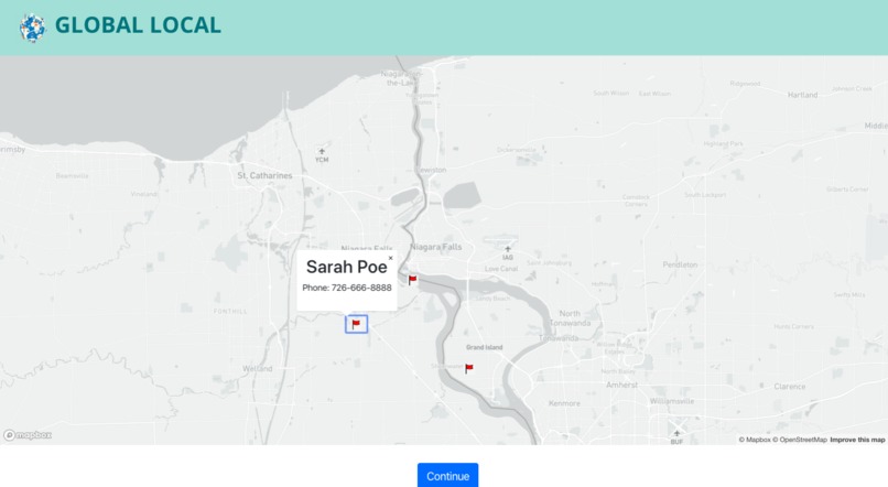 Global Local – screenshot 1