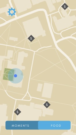 NearNet – screenshot 2