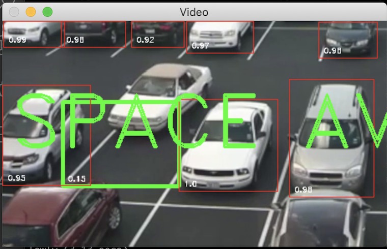 ParkALot – screenshot 1