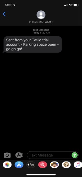 ParkALot – screenshot 2