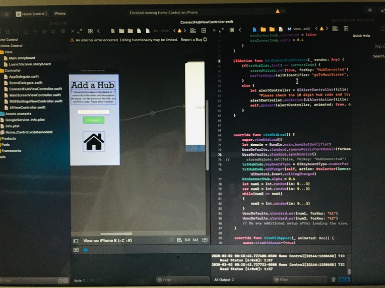 The Smarter Home – screenshot 9