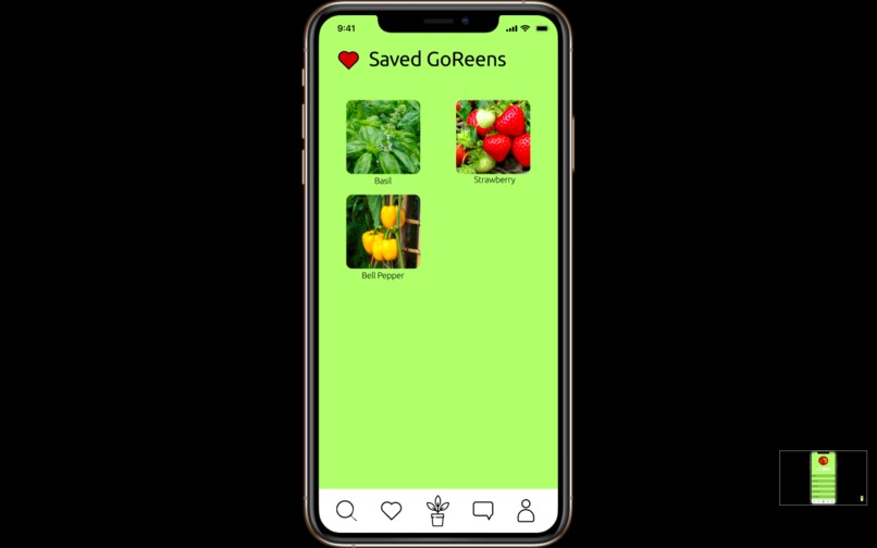Go Greens, GoReens! – screenshot 5