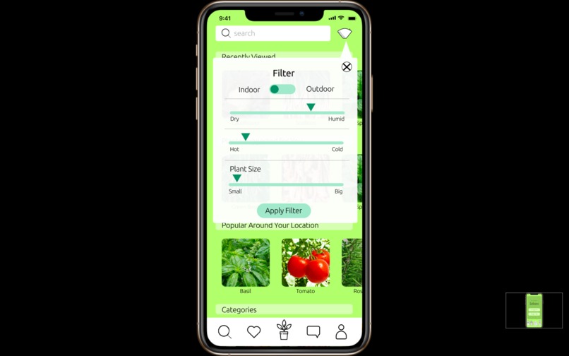 Go Greens, GoReens! – screenshot 3