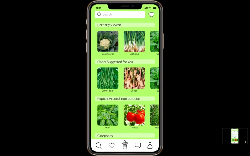 Go Greens, GoReens! – screenshot 2