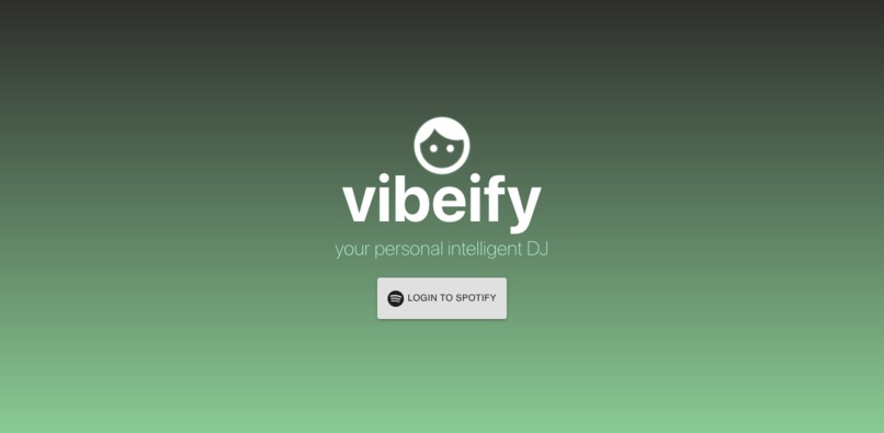 Vibeify – screenshot 1