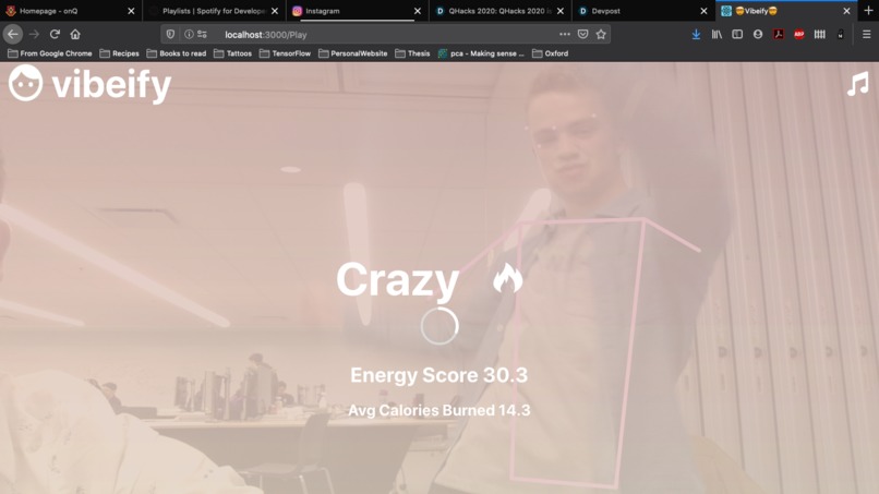 Vibeify – screenshot 5