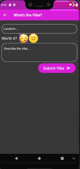 Vibe Check – screenshot 4