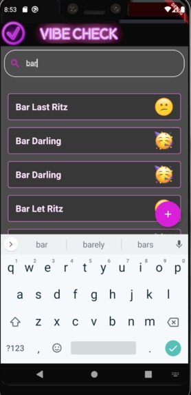 Vibe Check – screenshot 5