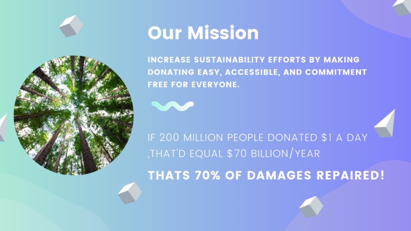 Charity Change – screenshot 3