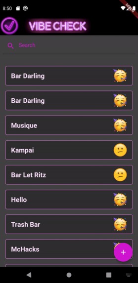 Vibe Check – screenshot 6