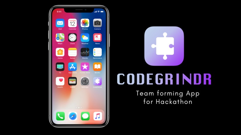 CodeGrindr – screenshot 2