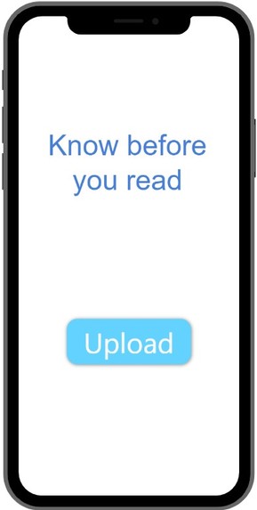Know before you read – screenshot 4