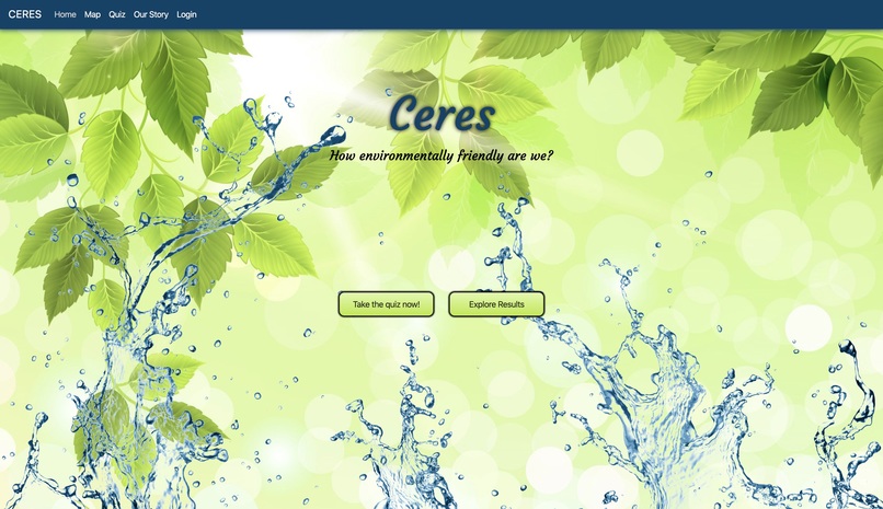 Ceres – screenshot 1