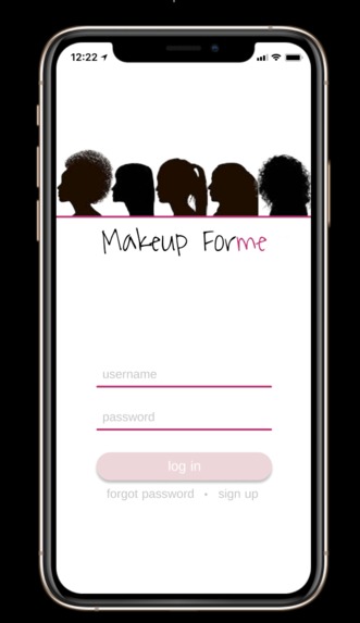 Makeup Forme – screenshot 2
