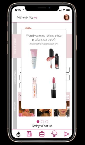 Makeup Forme – screenshot 4