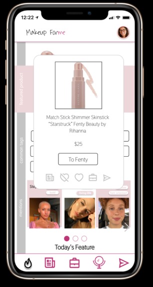 Makeup Forme – screenshot 3