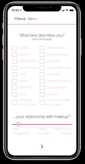 Makeup Forme – screenshot 14