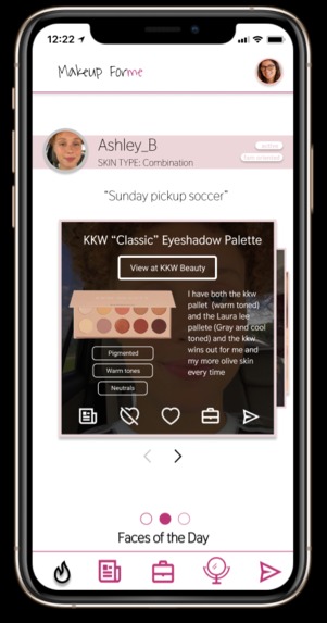 Makeup Forme – screenshot 7