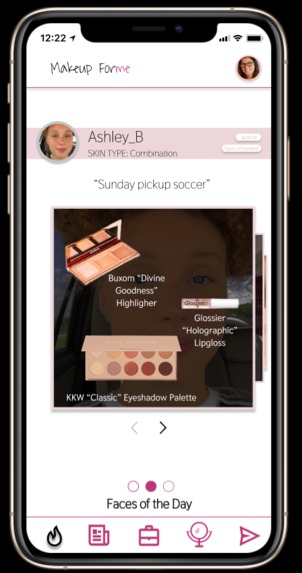 Makeup Forme – screenshot 6