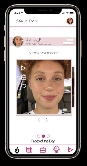 Makeup Forme – screenshot 5