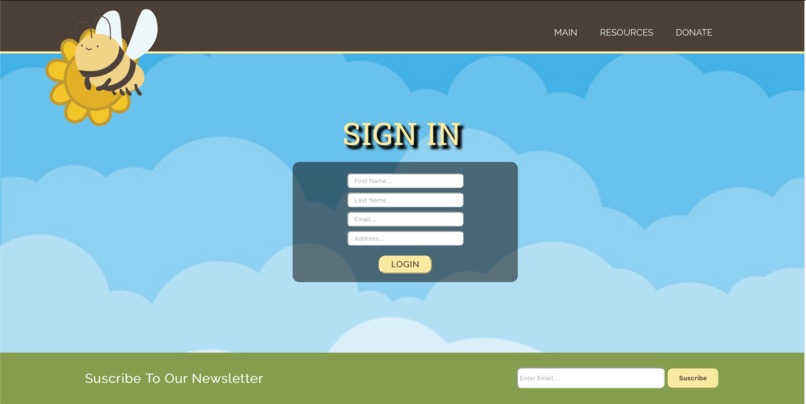 Bee Aware – screenshot 1