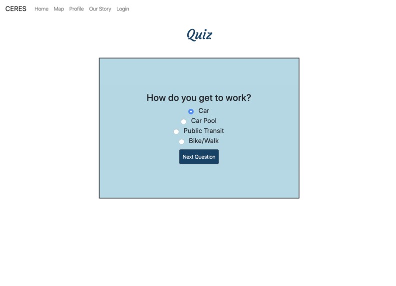 Ceres – screenshot 3