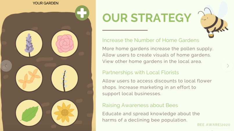 Bee Aware – screenshot 2