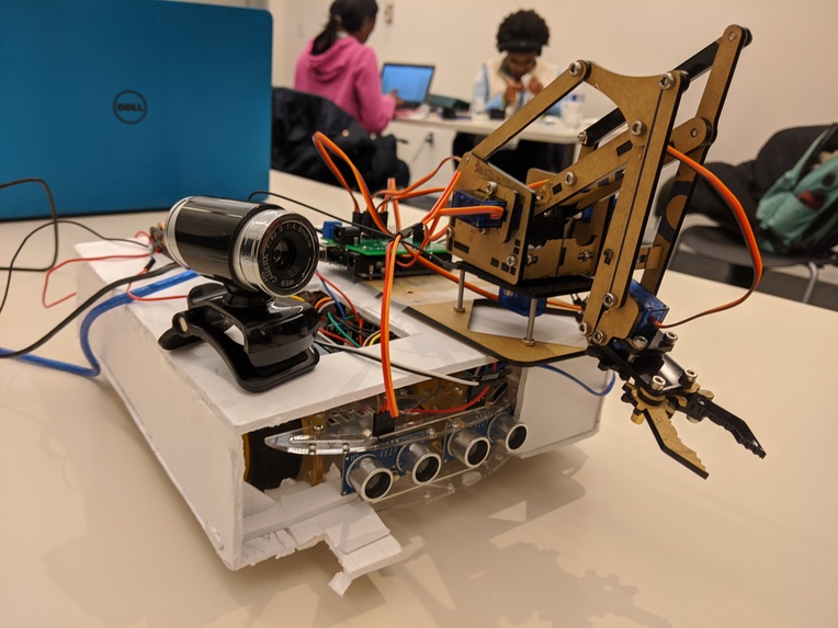 Green Automated Recycling Initiative (GARI) – screenshot 1