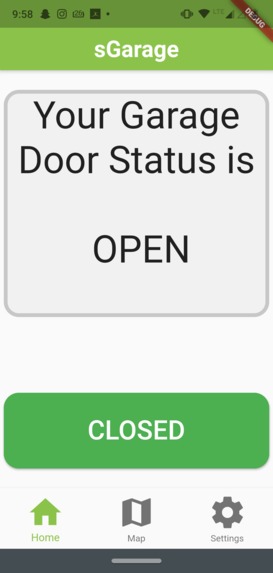 sGarage – screenshot 4