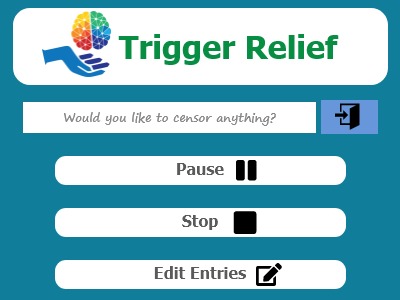 Trigger Relief – screenshot 3