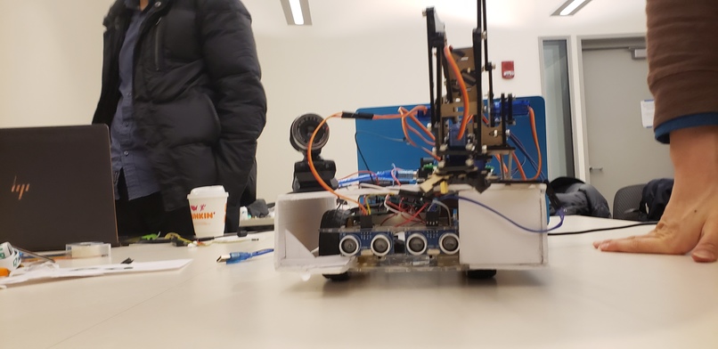 Green Automated Recycling Initiative (GARI) – screenshot 2