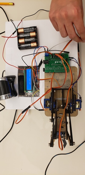 Green Automated Recycling Initiative (GARI) – screenshot 3