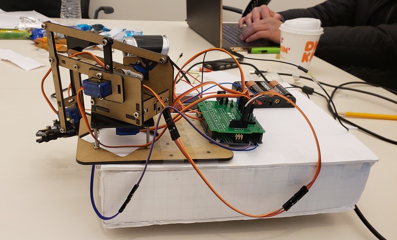 Green Automated Recycling Initiative (GARI) – screenshot 4