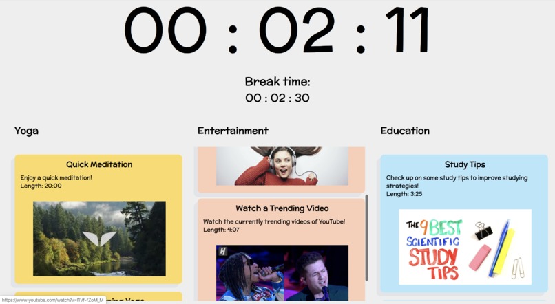 gimme a break – screenshot 4