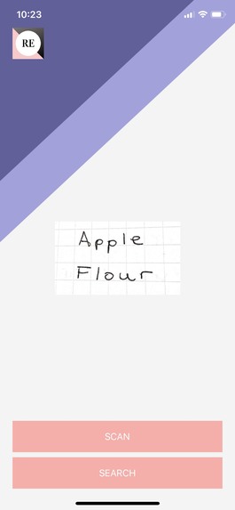 RecipEasy – screenshot 4