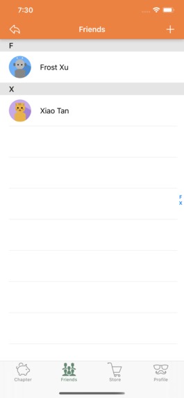 WiseUp – screenshot 2