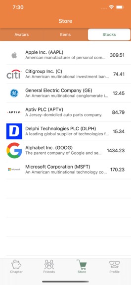 WiseUp – screenshot 6