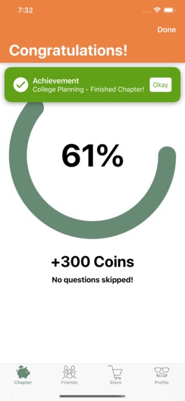 WiseUp – screenshot 11