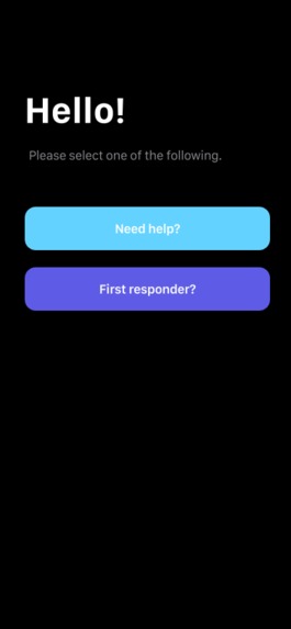 hearmeout – screenshot 1