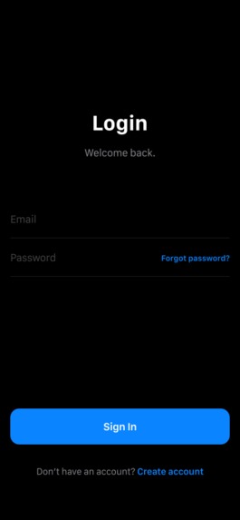 hearmeout – screenshot 2