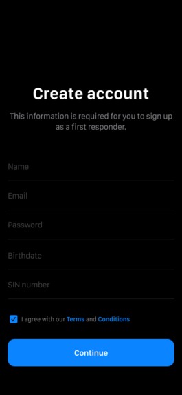 hearmeout – screenshot 3